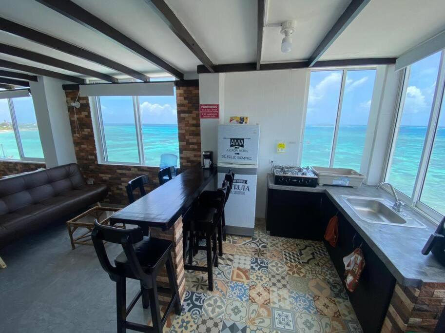 Apartamento Frente Al Mar, San Andres Islas Exterior photo