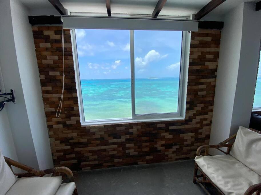 Apartamento Frente Al Mar, San Andres Islas Exterior photo